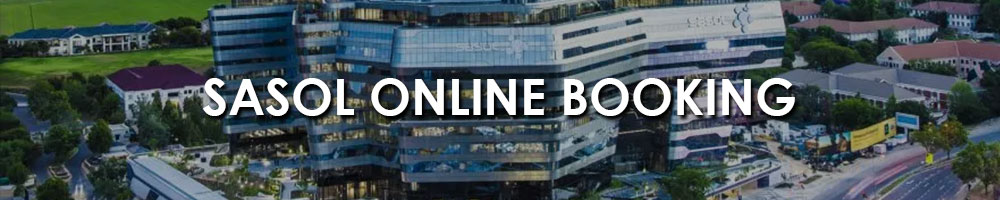 Sasol Online Booking Click Here
